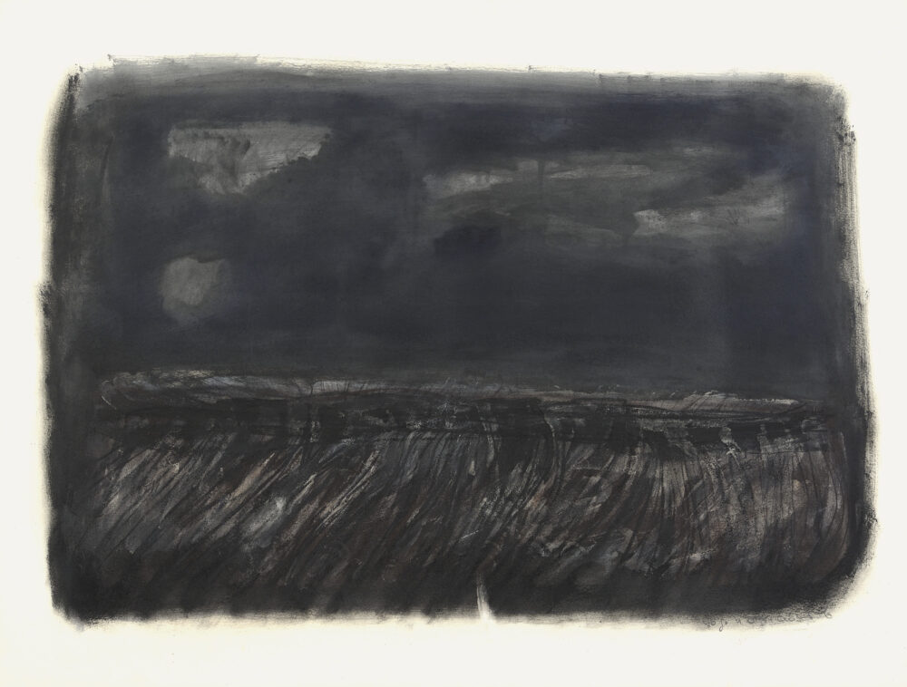 Todor Panayotov /1927-1989/ - ”Landscape”, collection PhD R.Marinska