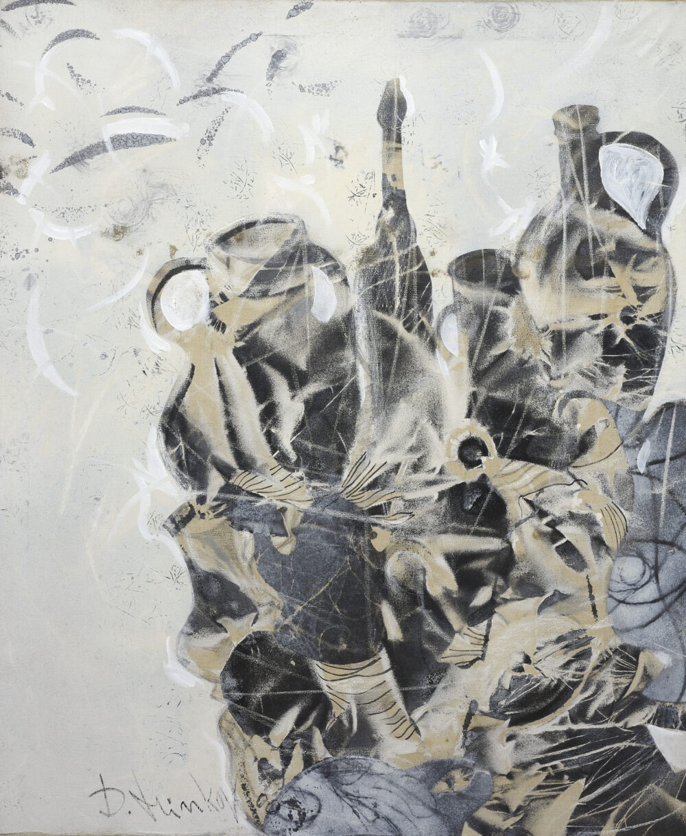 Dimitar Hinkov /b. 1972/ - ”Still Life”, collection PhD R.Marinska