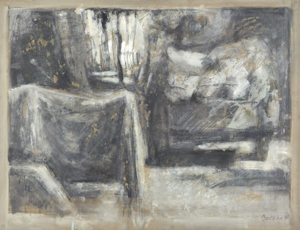 Весела Лозанова /р. 1962/ - „Естетизиране” 1997 г., сбирка д-р Ружа Маринска