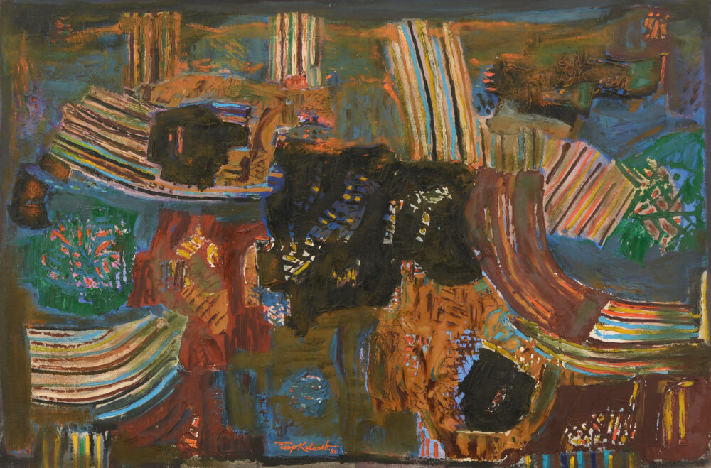 GEORGI VATEV KOVACHEV - GRISHATA /1920-2012/ - „My land III”