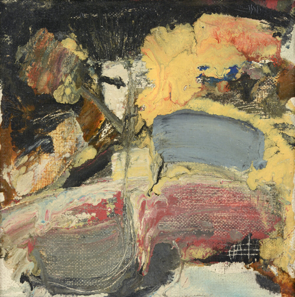 DECHKO HRISTOV UZUNOV /1899-1986/ - „Landscape”