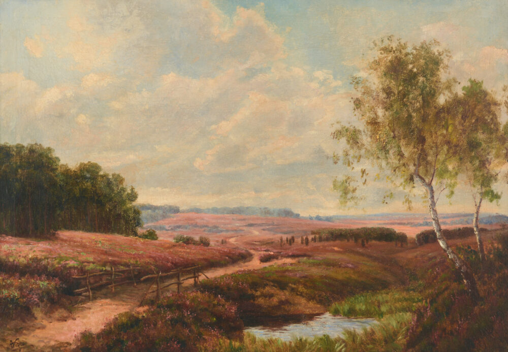 Unknown author - „Landscape“