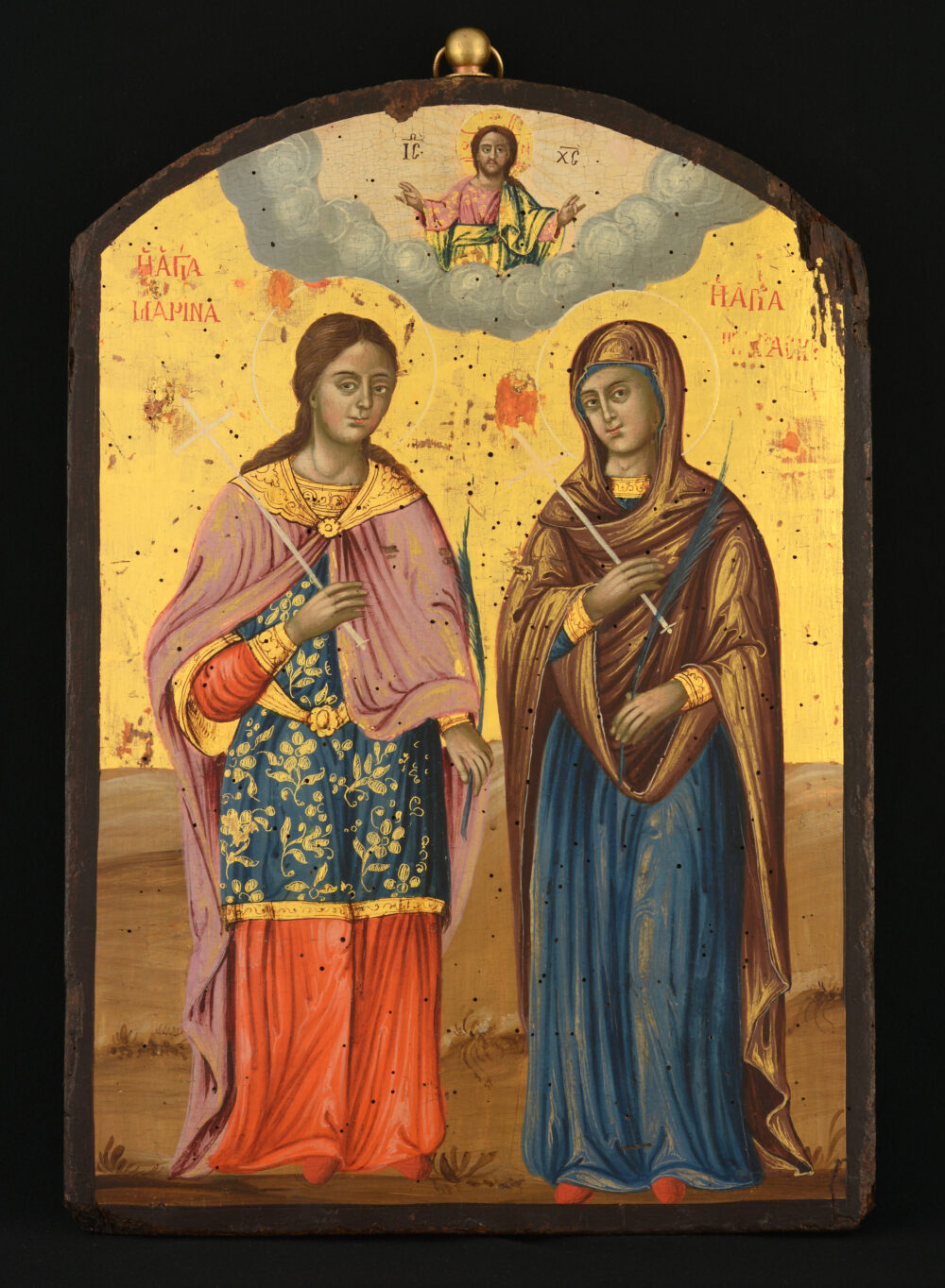 „ST. MARINA AND ST. PARASKEVA“