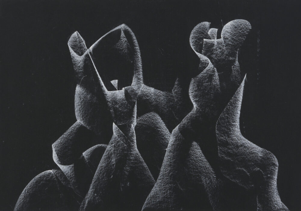 Vasil Hristov Ivanov /1909-1975/ - „Composition IV“