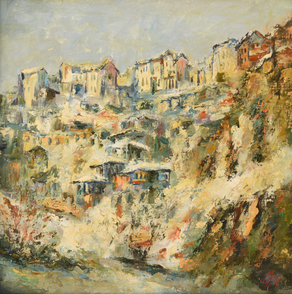 Danya Kehayova - „Veliko Tarnovo“