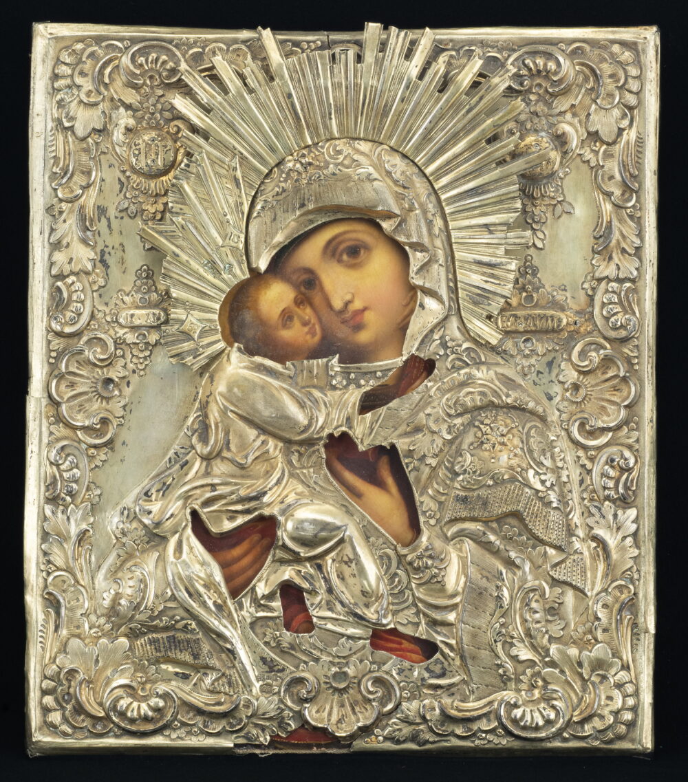 "Владимировска Св.Богородица"