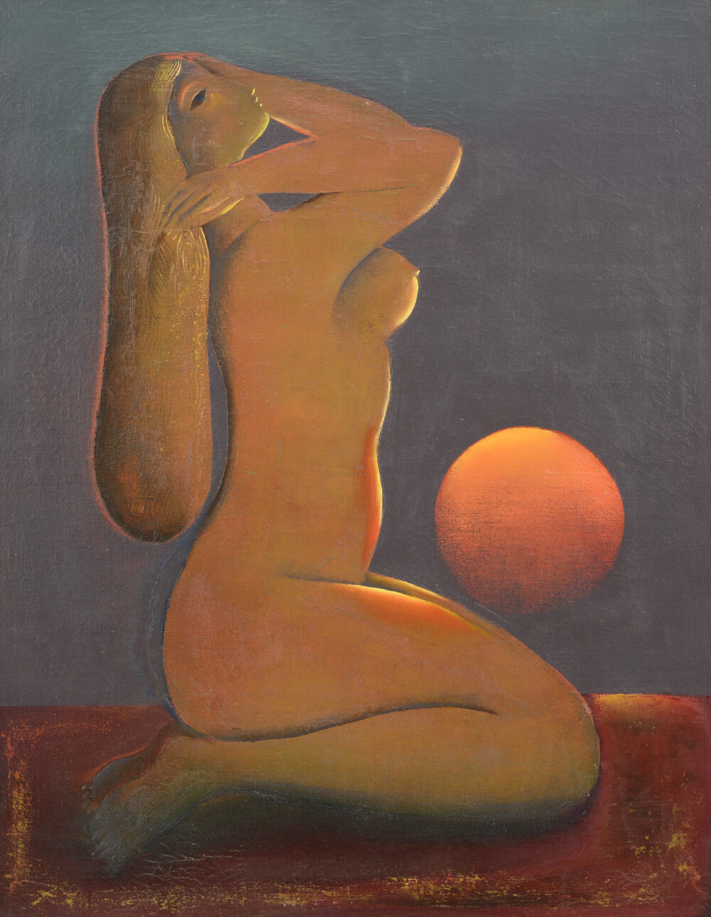 Кеасим Исинов /1940-2023/ - "Изгрев"