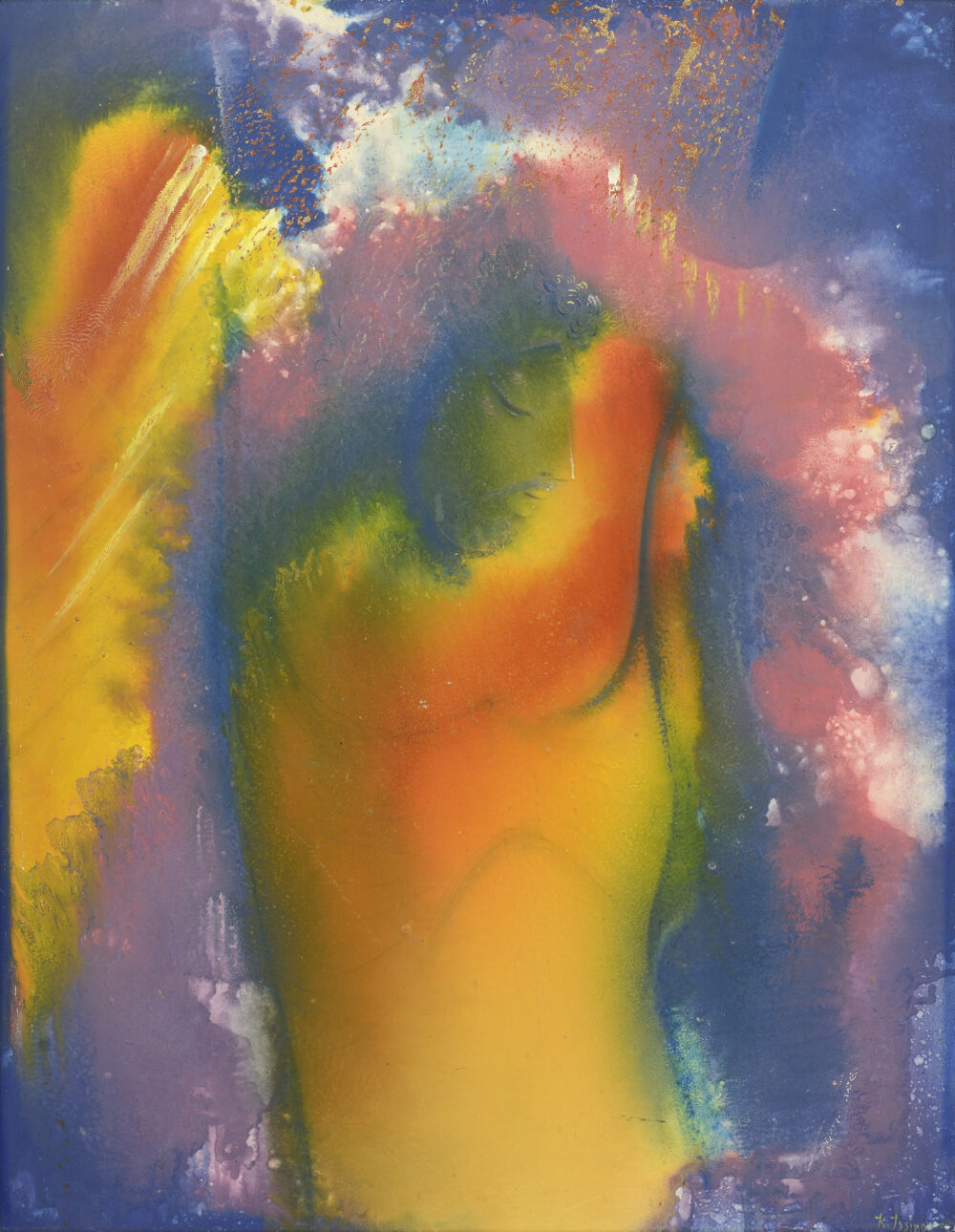 Кеасим Исинов /1940-2023/ - "Към висините"