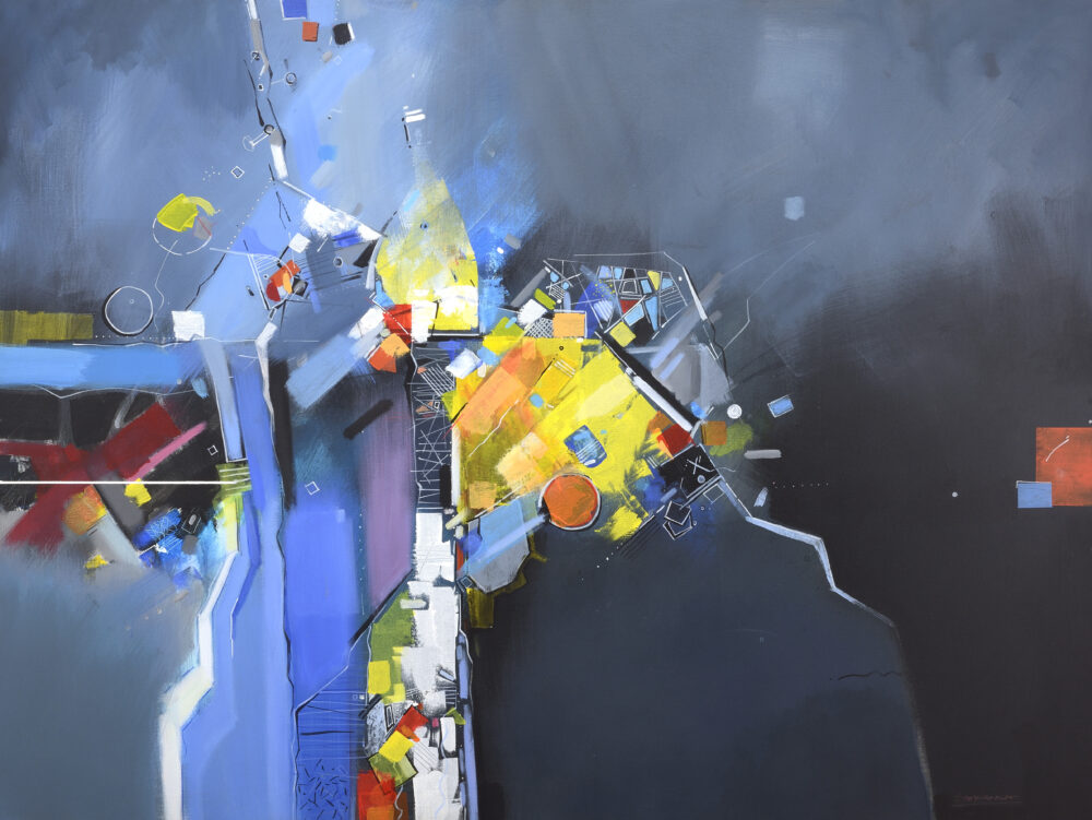 Валентин Асенов - Хъкъла /р.1961/ - "Натюрморт"