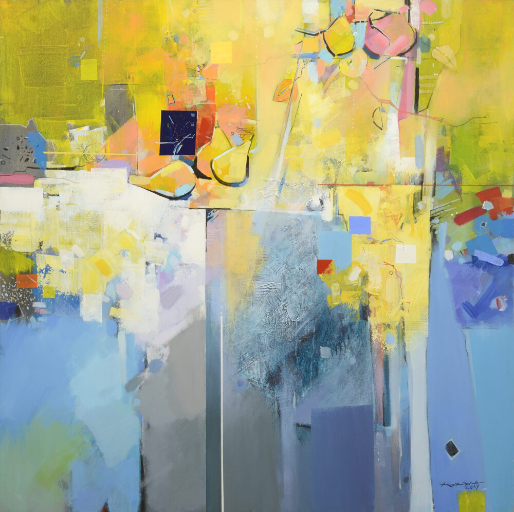 Валентин Асенов - Хъкъла /р.1961/ - "Лято в Обител"