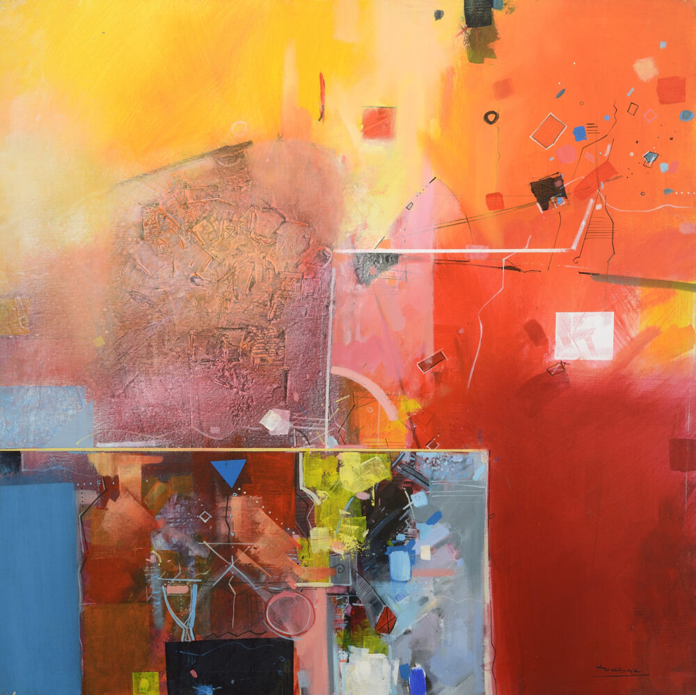 Валентин Асенов - Хъкъла /р.1961/ - "Отрязъци"