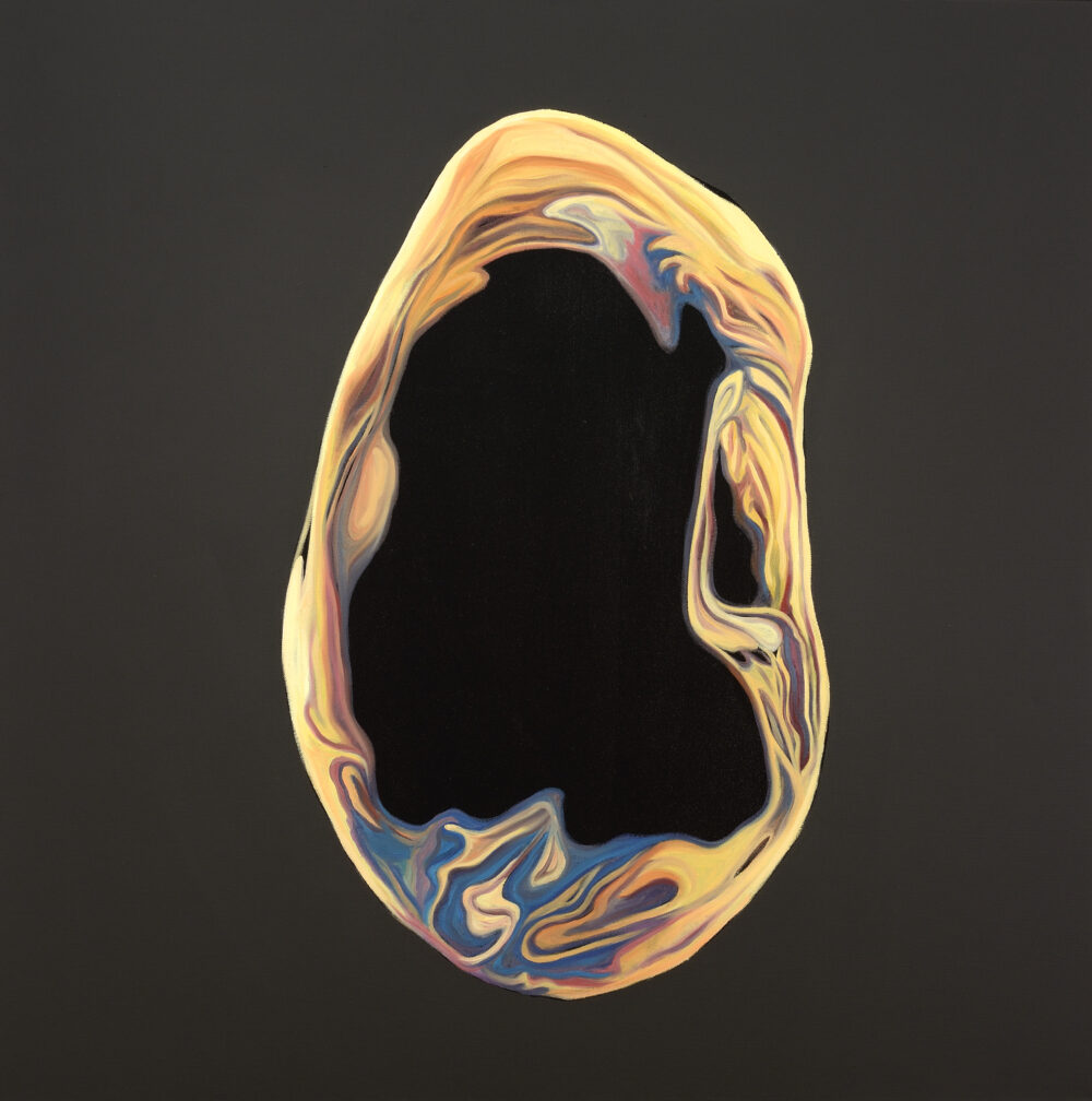 Ямур Станкулов /р.1990/ - "Momento mori 3"