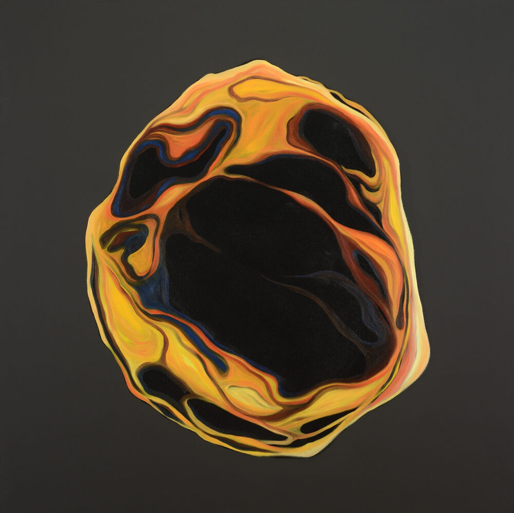 Ямур Станкулов /р.1990/ - "Momento mori 1"