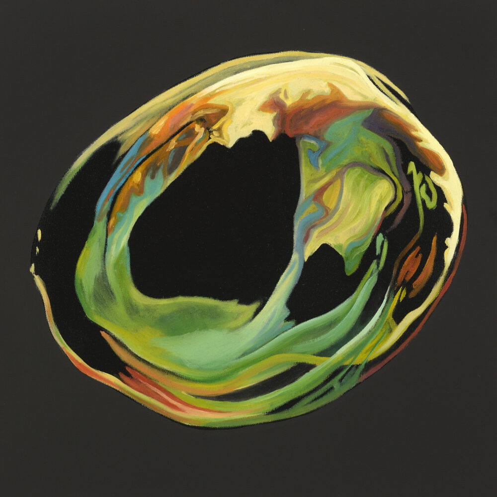 Ямур Станкулов /р.1990/ - "Momento mori 6"