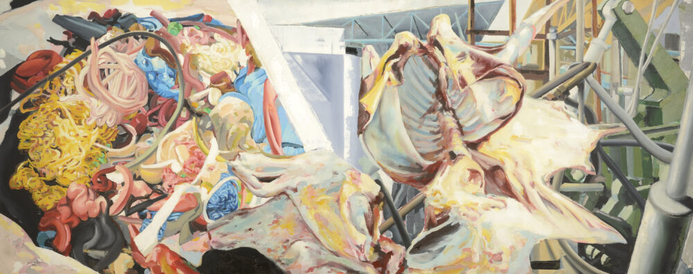 Şevket Sönmez /b.1978/ - "Panorama I" 2008