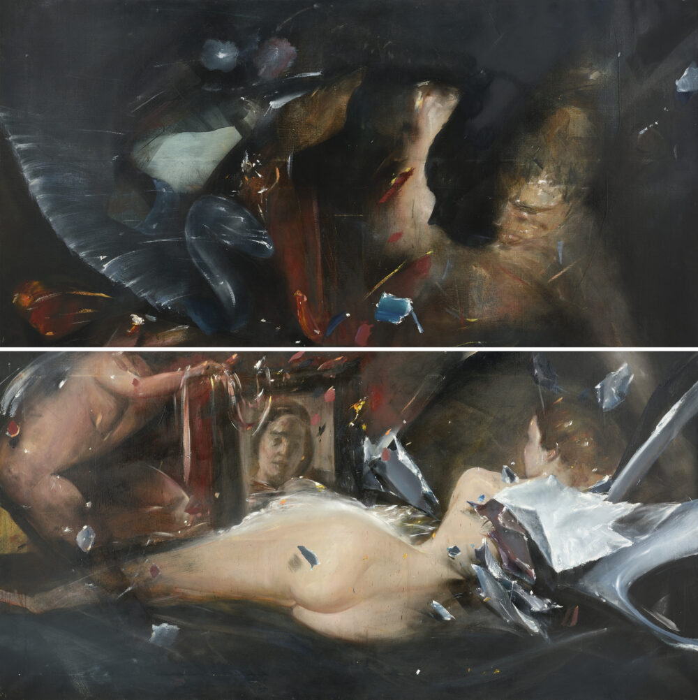 Şevket Sönmez /b.1978/ - "Venus" 2024