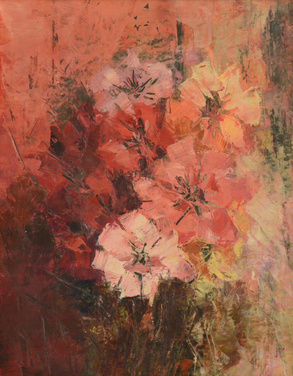 Kolyo Tabakov - „Flowers”