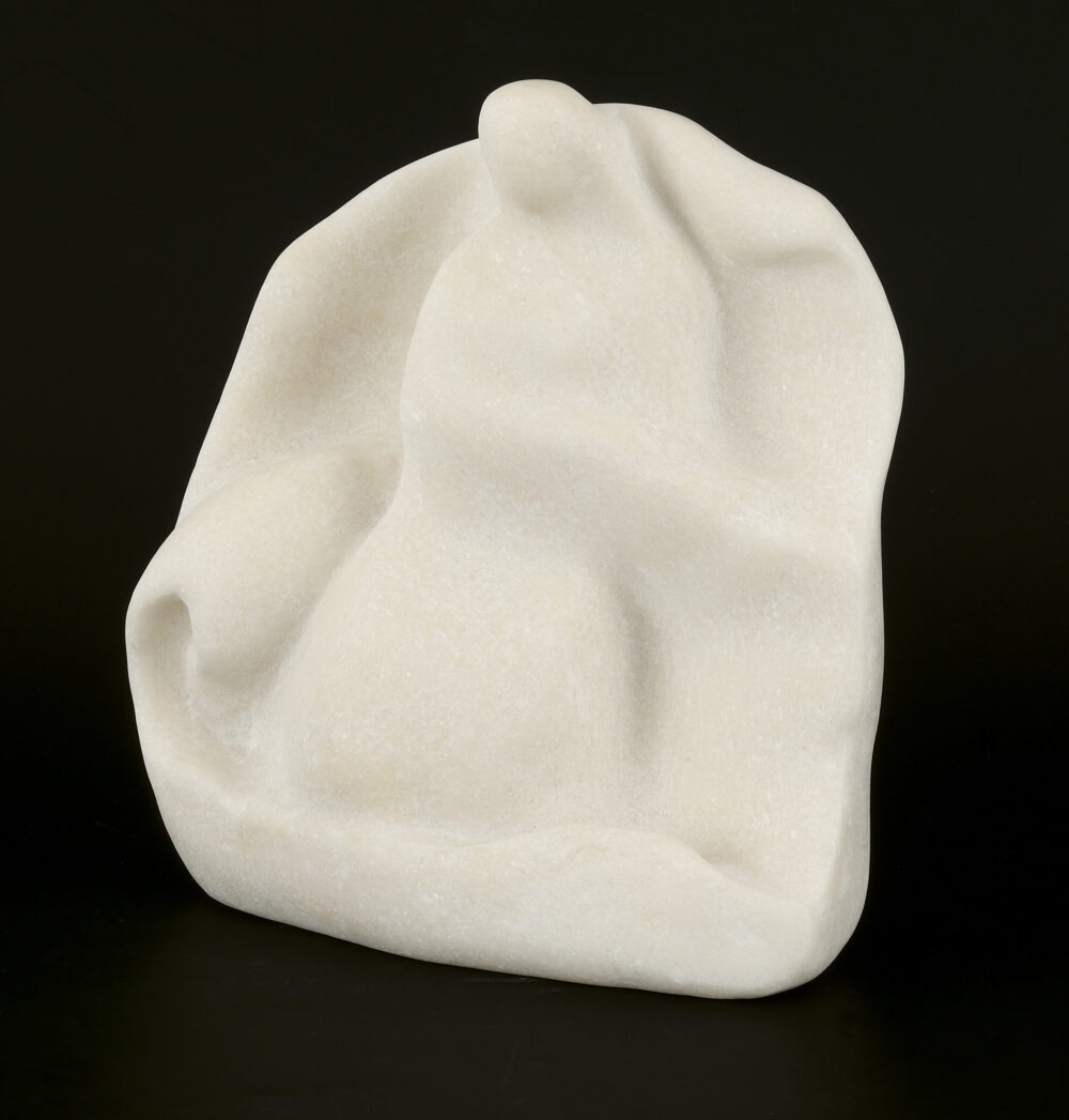 Necmi Murat /b.1958/ - "Contemplation" 2021