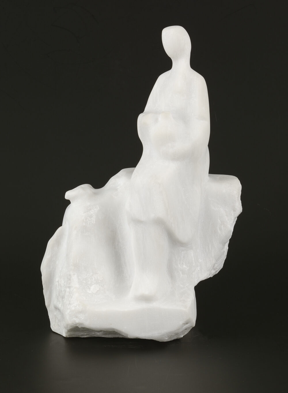 Necmi Murat /b.1958/ - "The Spring of the White - Footed Maiden"