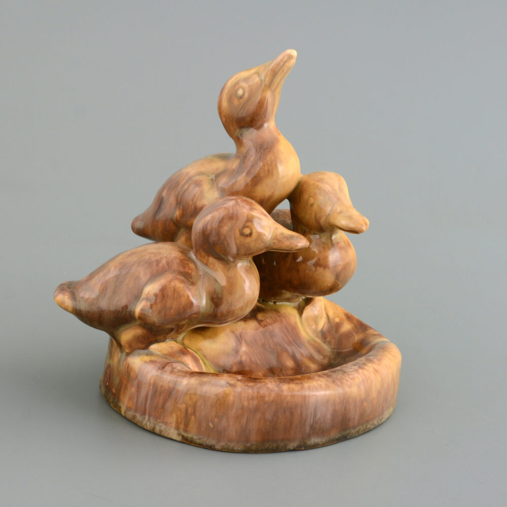 Pando Trendafilov Kiselinchev /1890-1980/ - „Ducks”