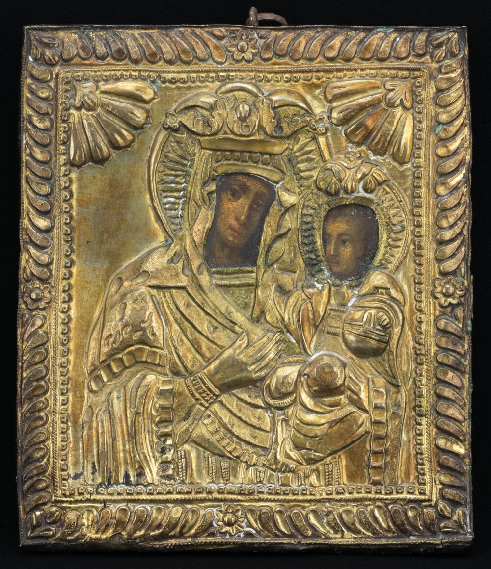 "Св.Богородица с Младенеца"