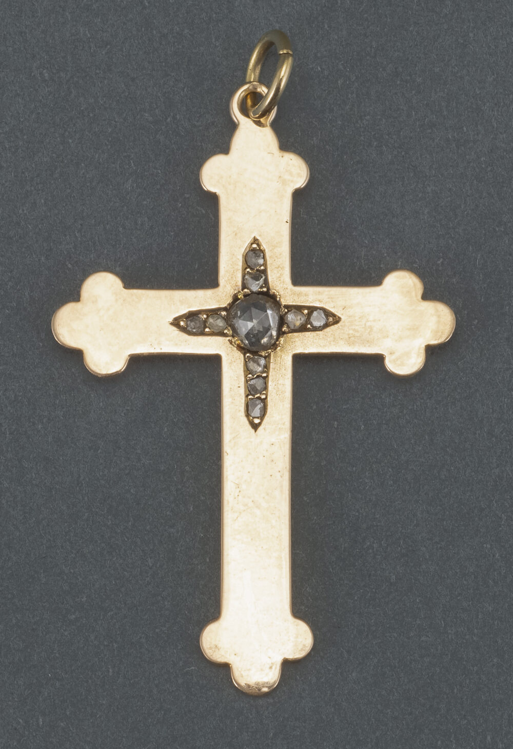 Pectoral cross