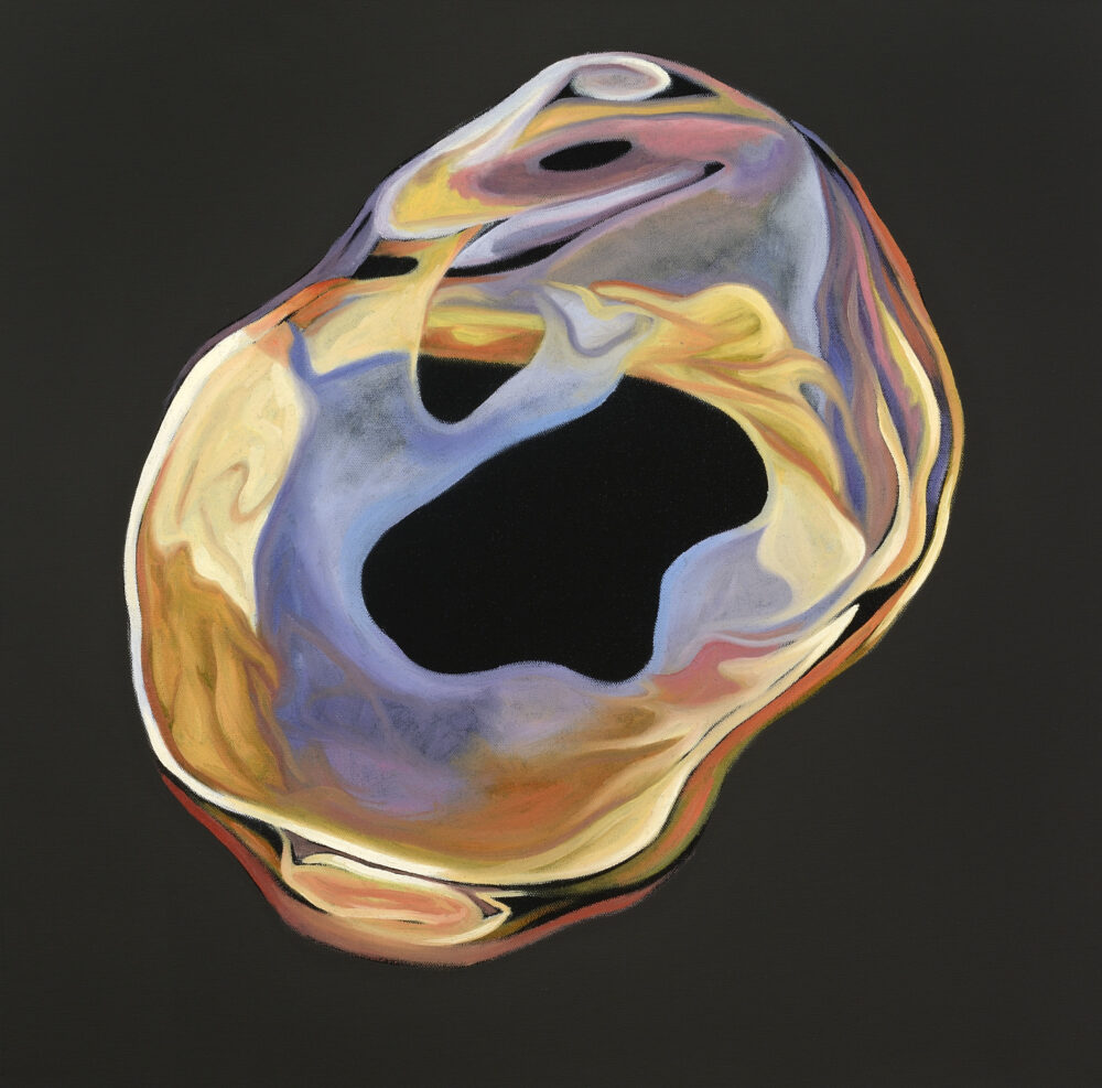 Ямур Станкулов /р.1990/ - "Momento mori 5"