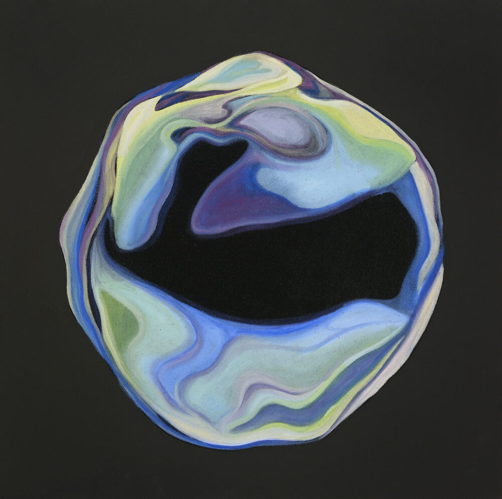 Ямур Станкулов /р.1990/ - "Momento mori 7"