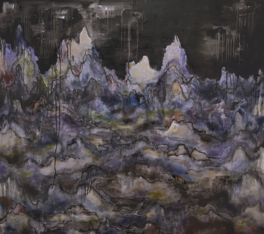 Burçin Başar /b.1984/ - "Fake Paradise" 2017