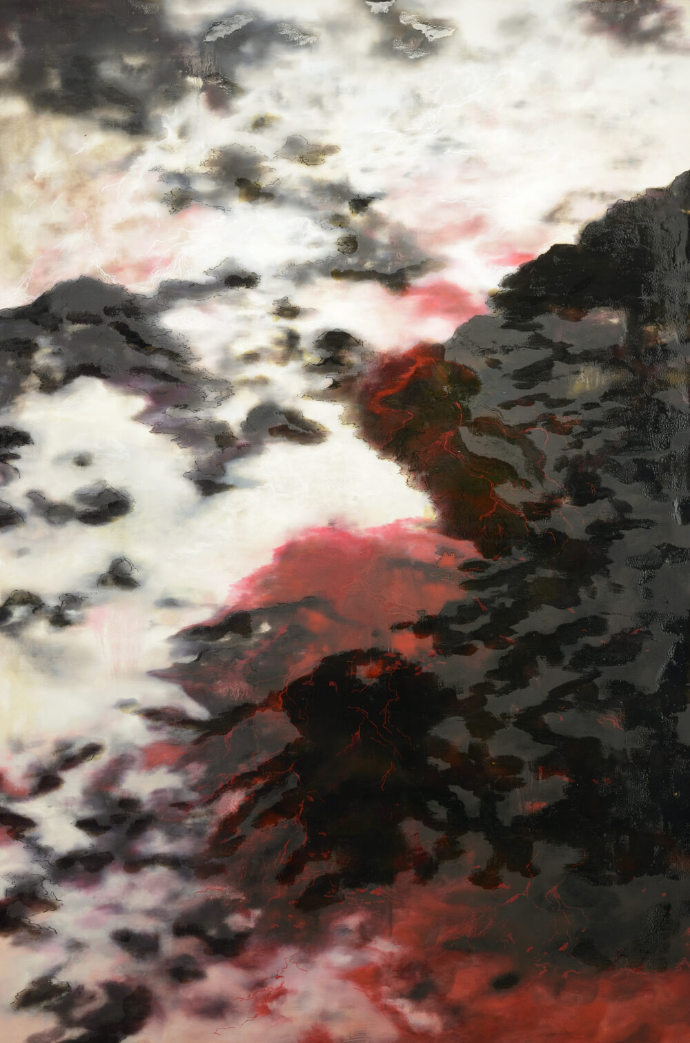 Burçin Başar /b.1984/ - "Aqua Dramatica" 2015