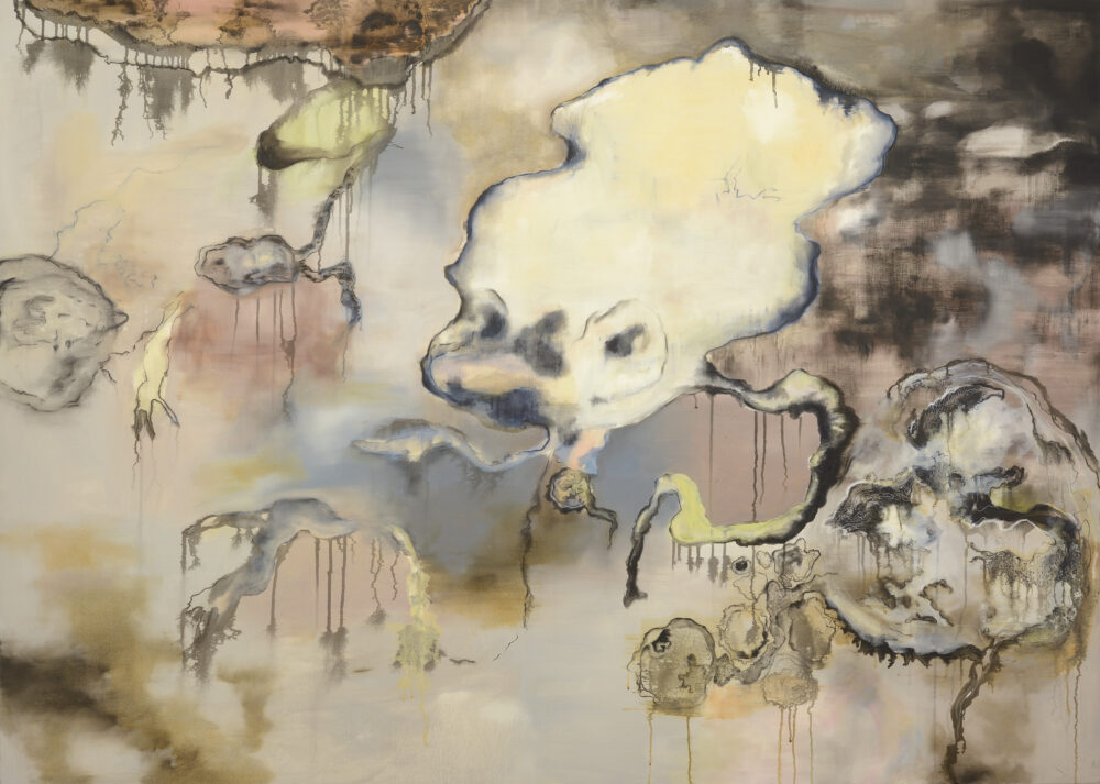 Burçin Başar /b.1984/ - "Corpus I" 2019