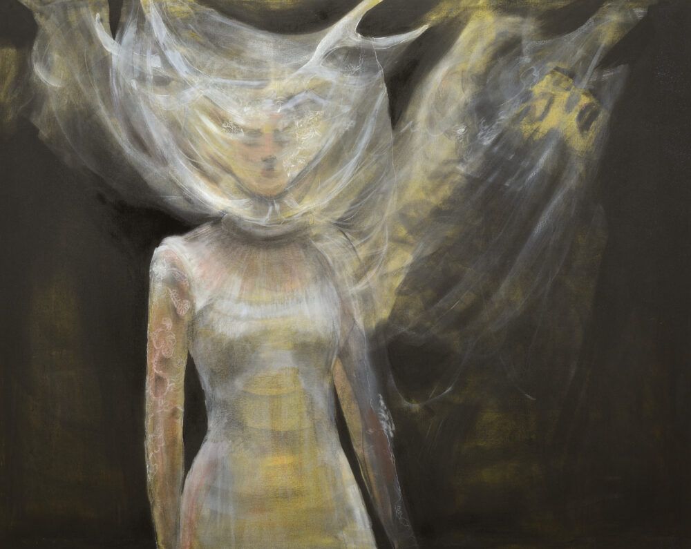 Gülercan Hacıoğlu – Gülya /b.1960/ - "McQueen I" 2024