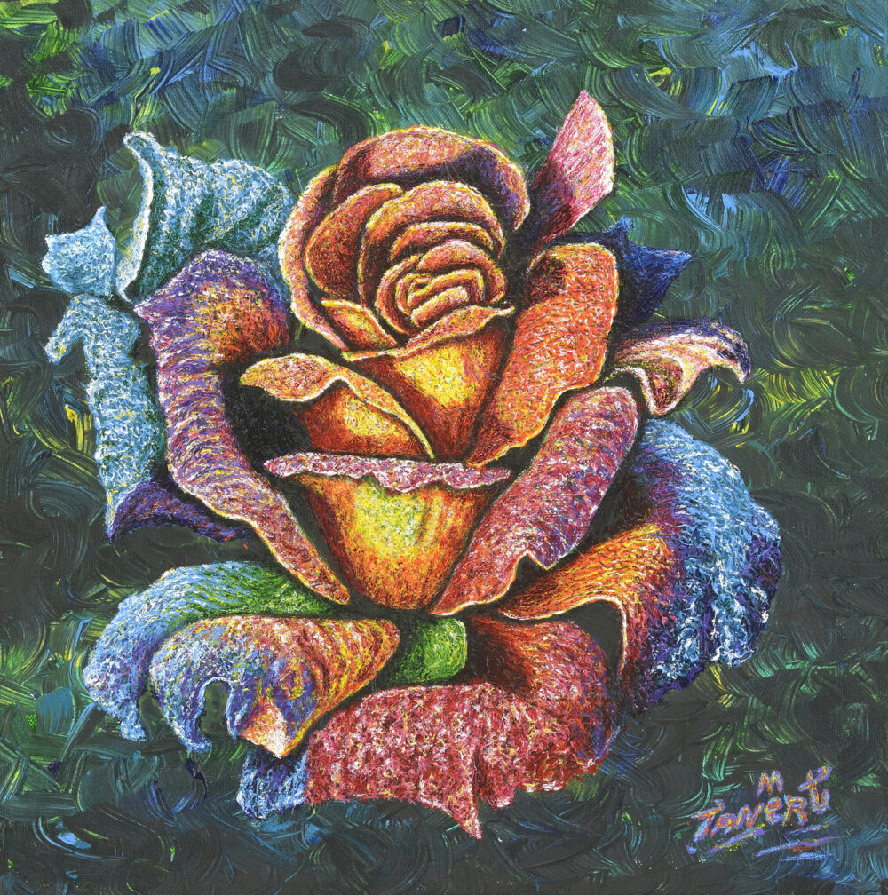 Танер Мерт /р.1972/ - "Розата на сънищата"