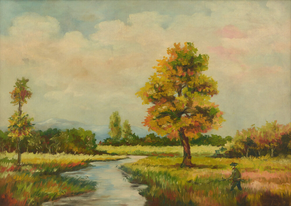 Unknown author - „Hunt”