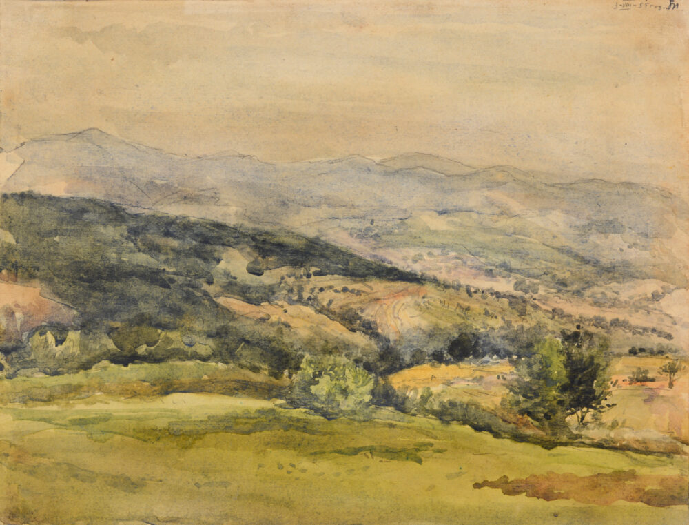 Unknown Signature - „Bankya“ 3.VIII.1955