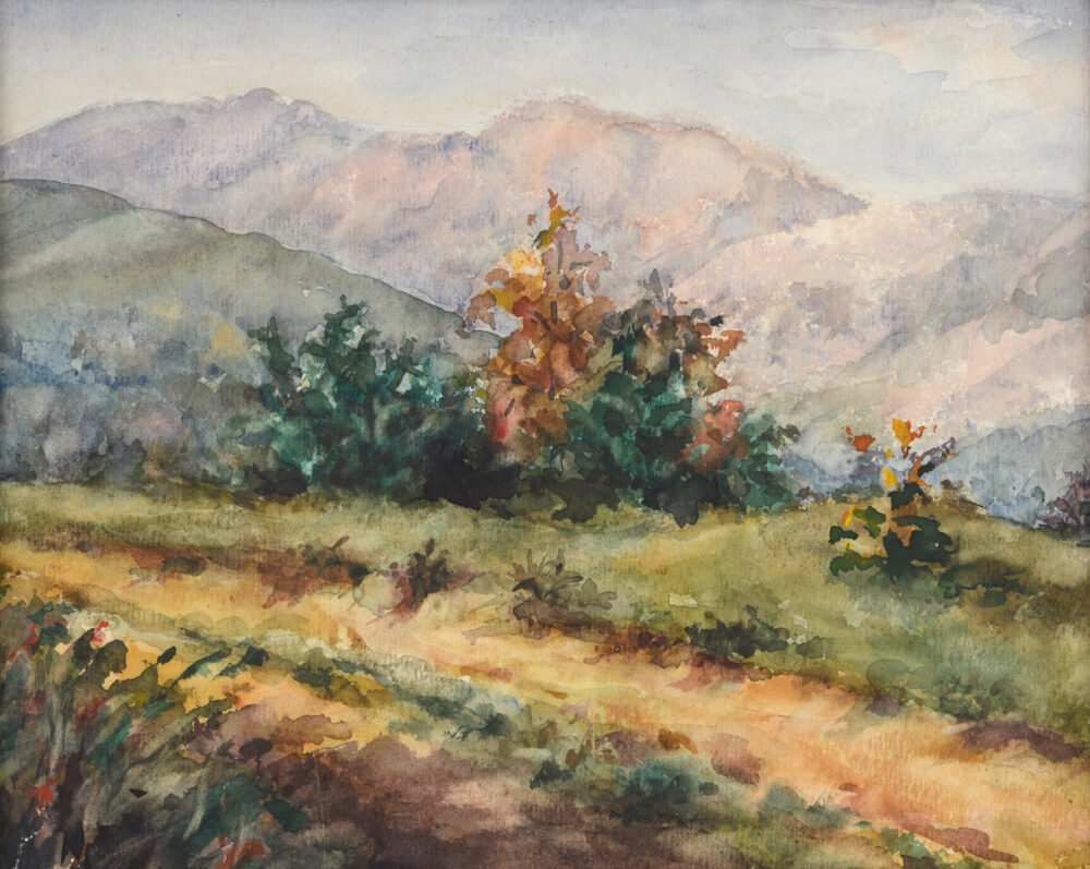 P. Rashkov - „Landscape”