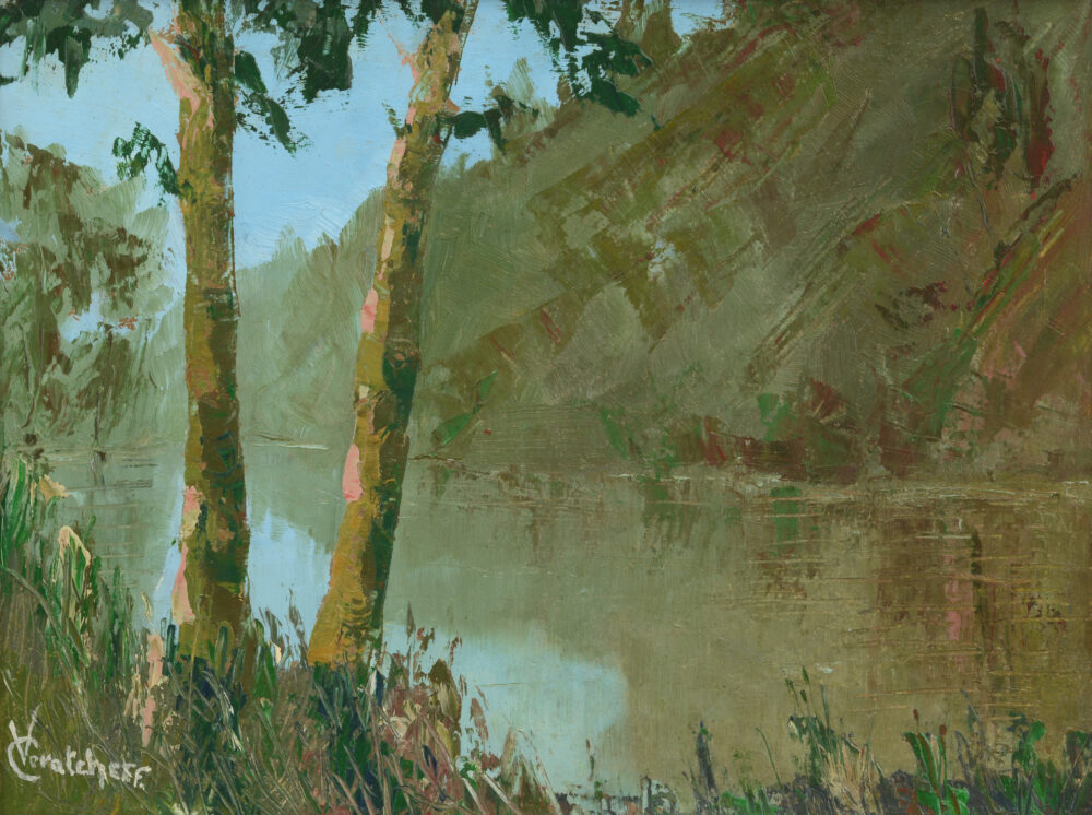 V. Kovachev - „Landscape”