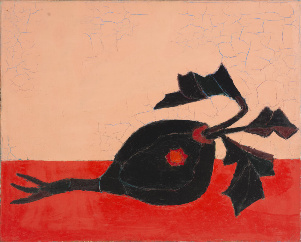 Valentina Boneva /b.1950/ - ”Composition" d.2018