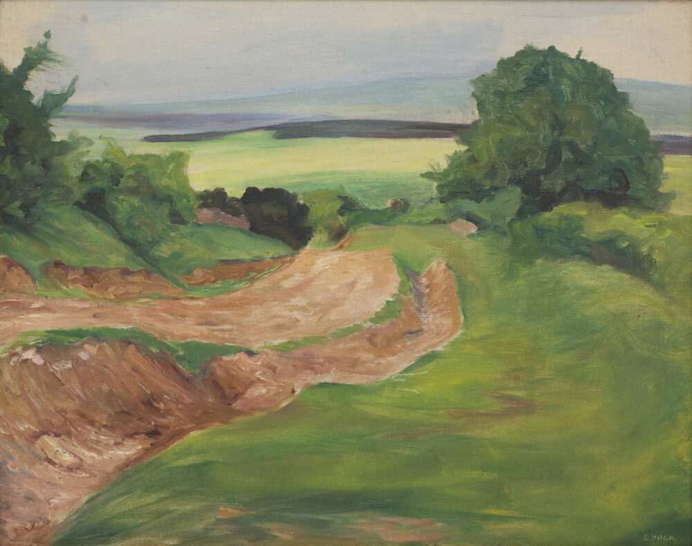 C. Huck - Landscape
