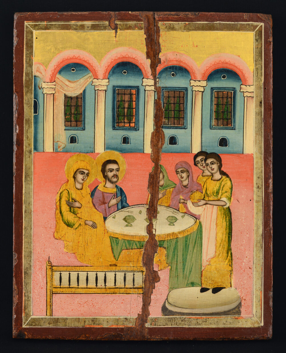 „NATIVITY OF THE BLESSED VIRGIN”