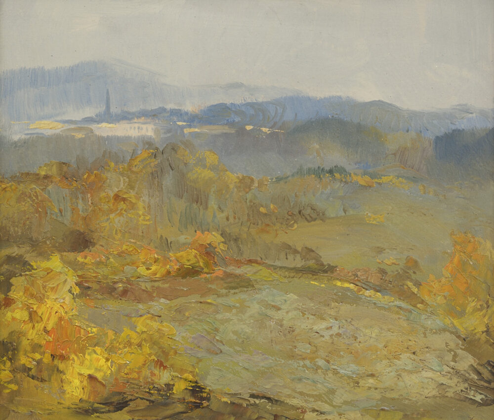 Unknown author - ”Landscape”