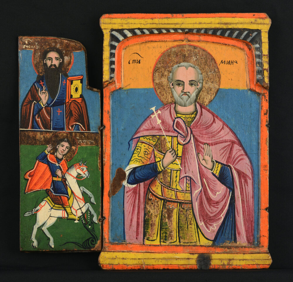 „СВ. МИНА”