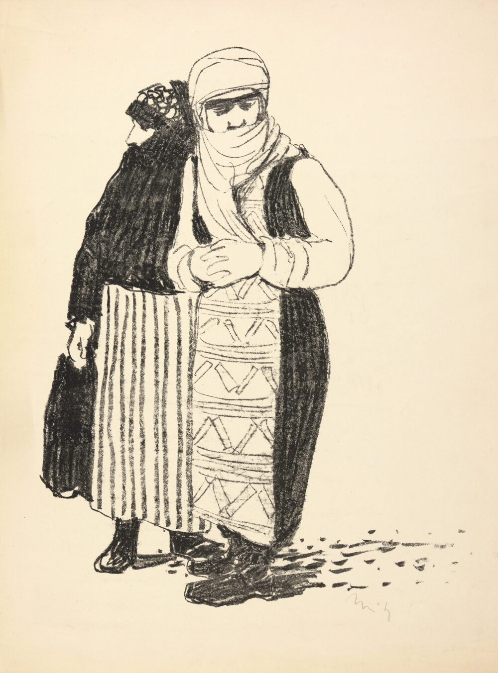 Heinrich Wis - „Peasants“