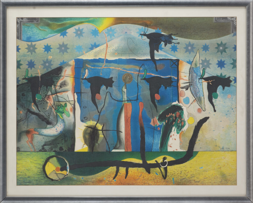 Милко Божков - "Композиция 1" 24.03.1991 г.