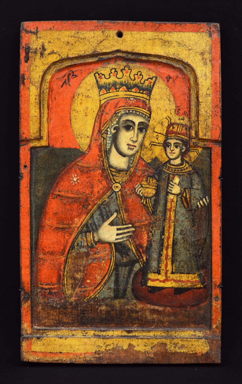 „СВ. БОГОРОДИЦА ЦАРИЦА НЕБЕСНА”