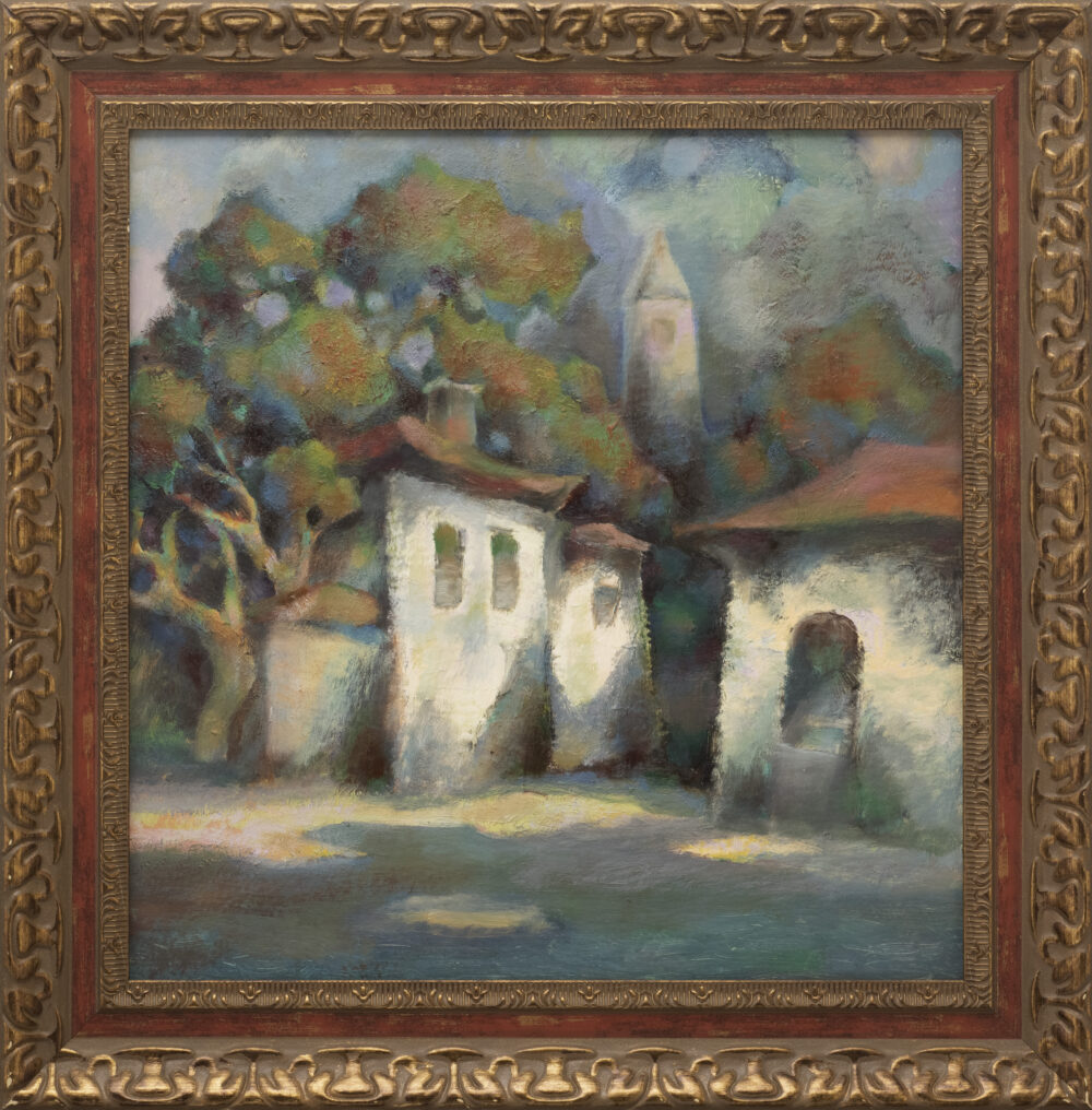 Величко Василев Коларски /1928-2017/ - "Здрачаване"