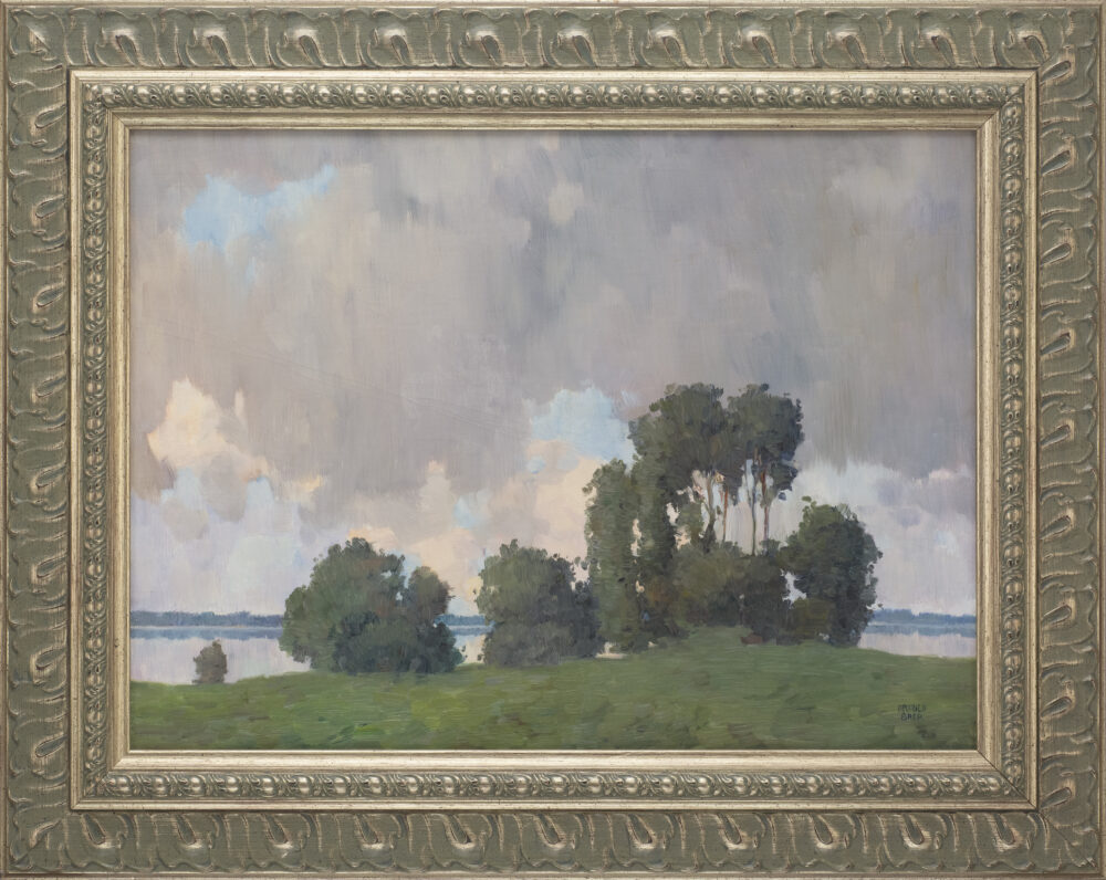 Неизвестен автор - Пейзаж