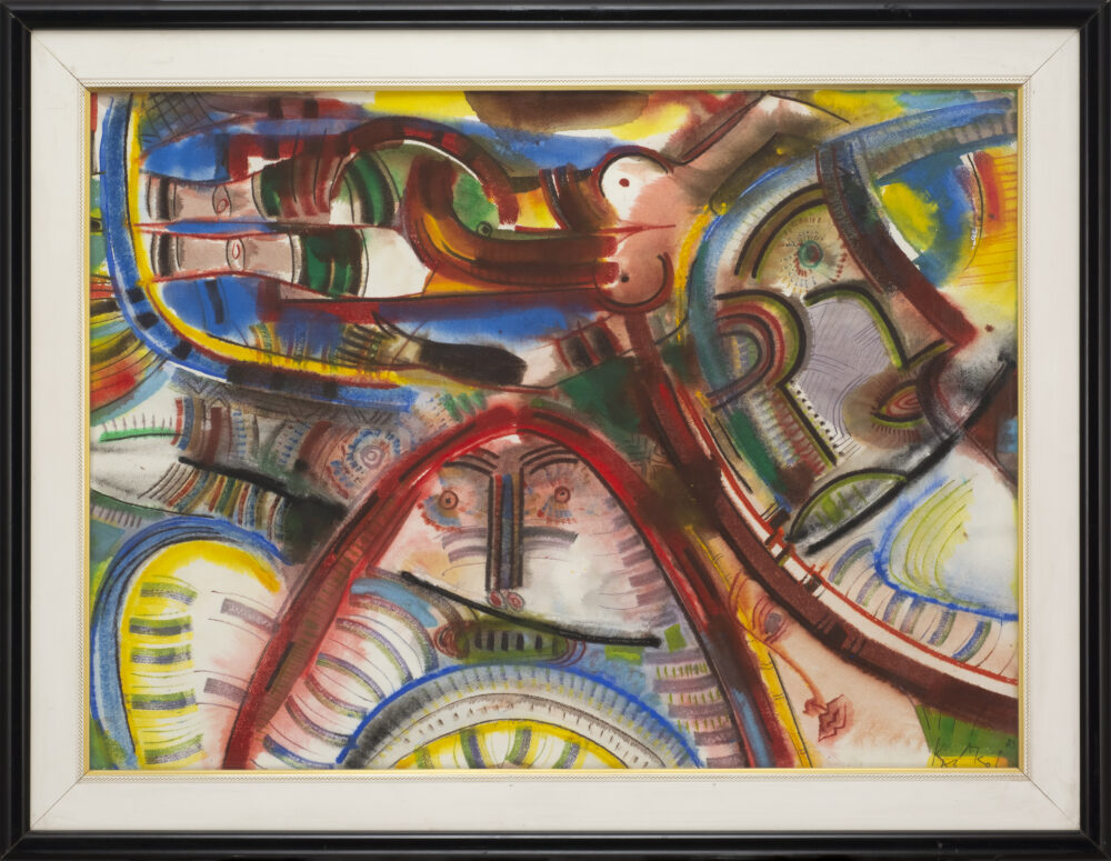 Димитър Казаков - Нерон - Композиция