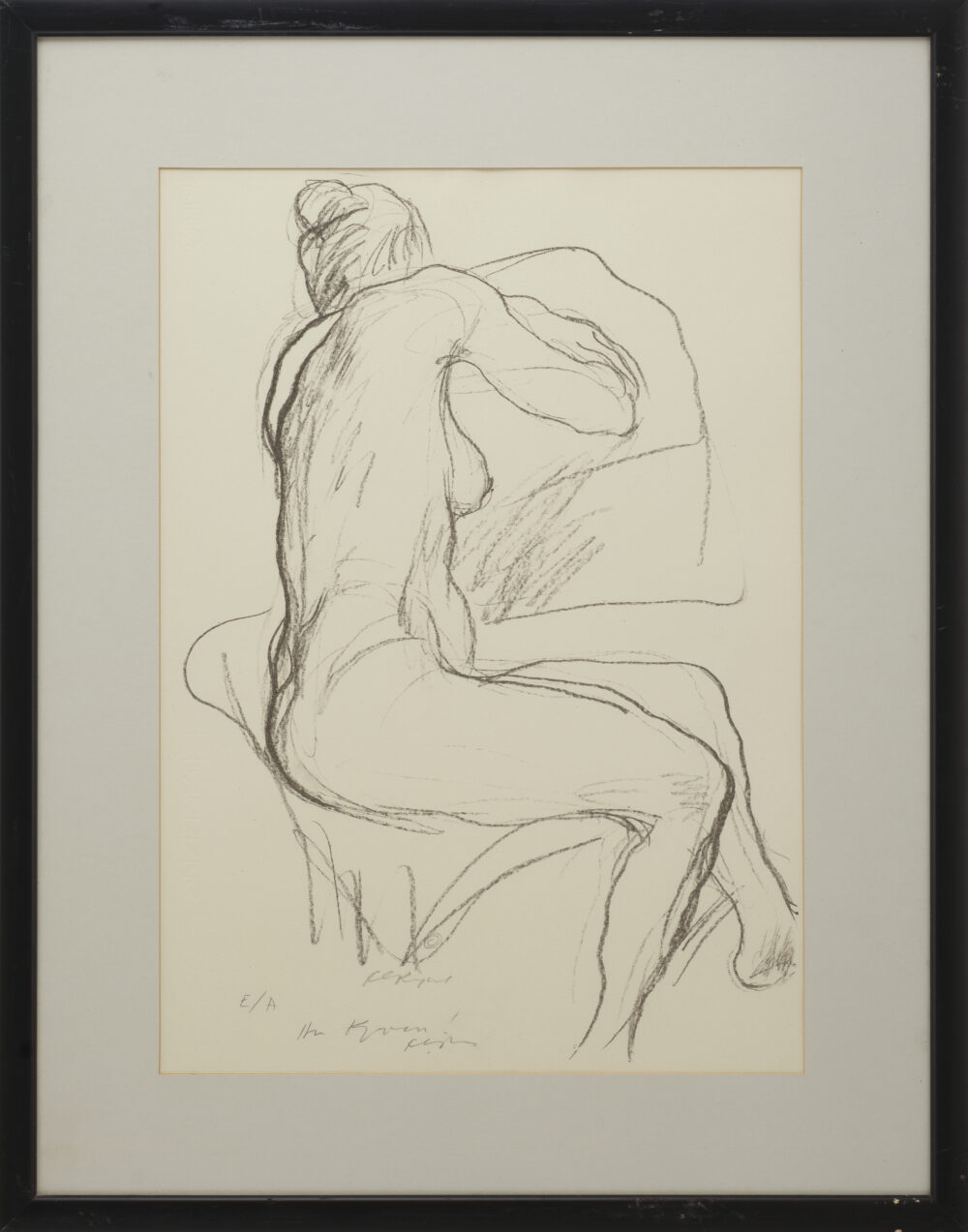 Светлин Русев - „Женско тяло“