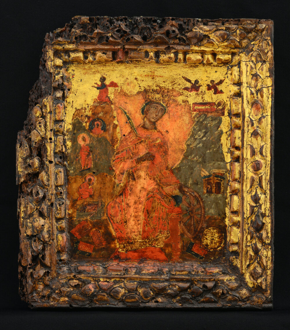 "Св. Екатерина"